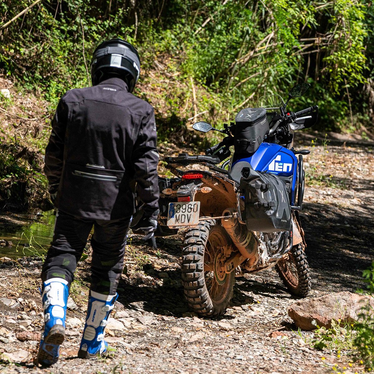 Alforjas Shad Terra TR30 2 x 30 L