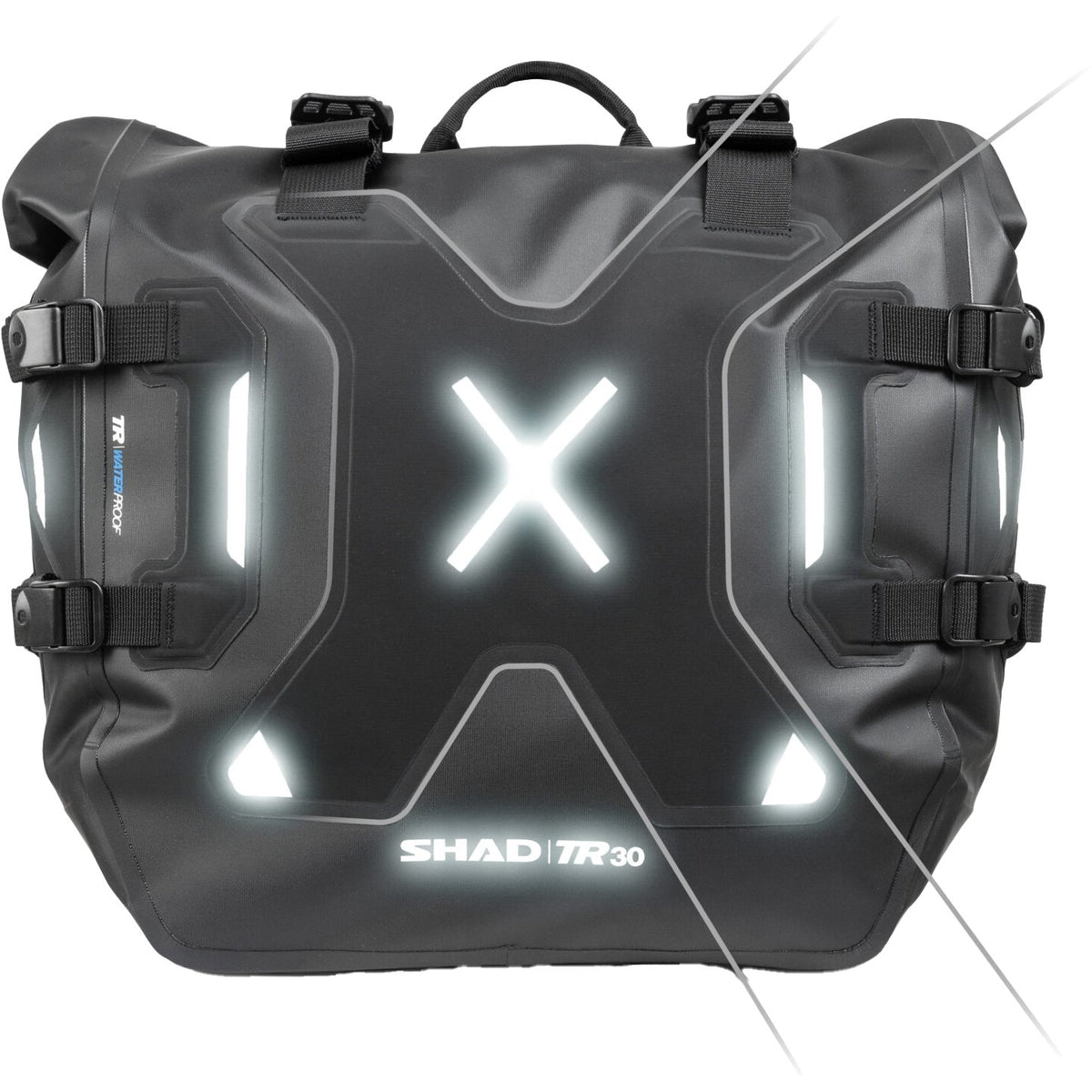Alforjas Shad Terra TR30 2 x 30 L
