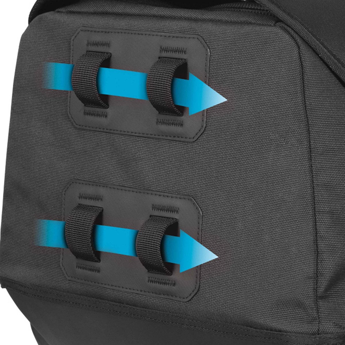 Bolsa trasera Shad TERRA TR50