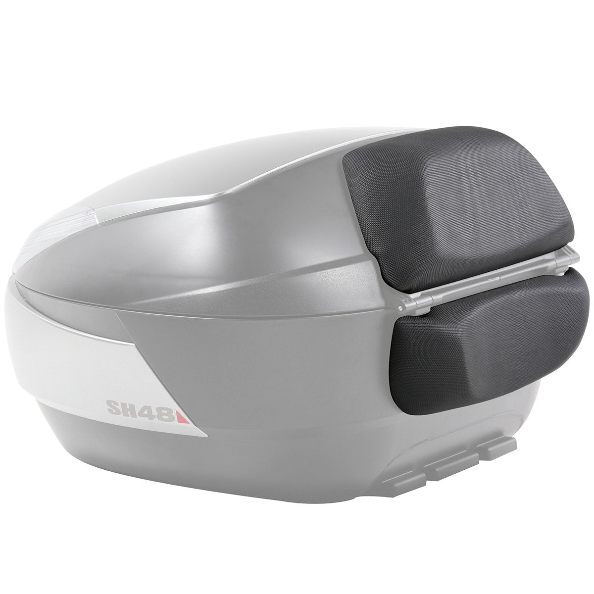 Maleta Shad SH48 gris oscuro