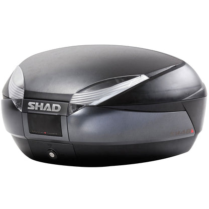 Maleta Shad SH48 gris oscuro
