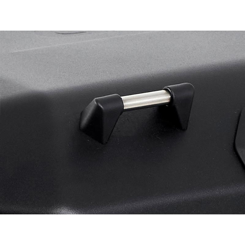 Maleta Shad TR48 Terra Black Edition