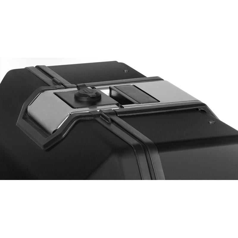 Maleta Shad TR48 Terra Black Edition