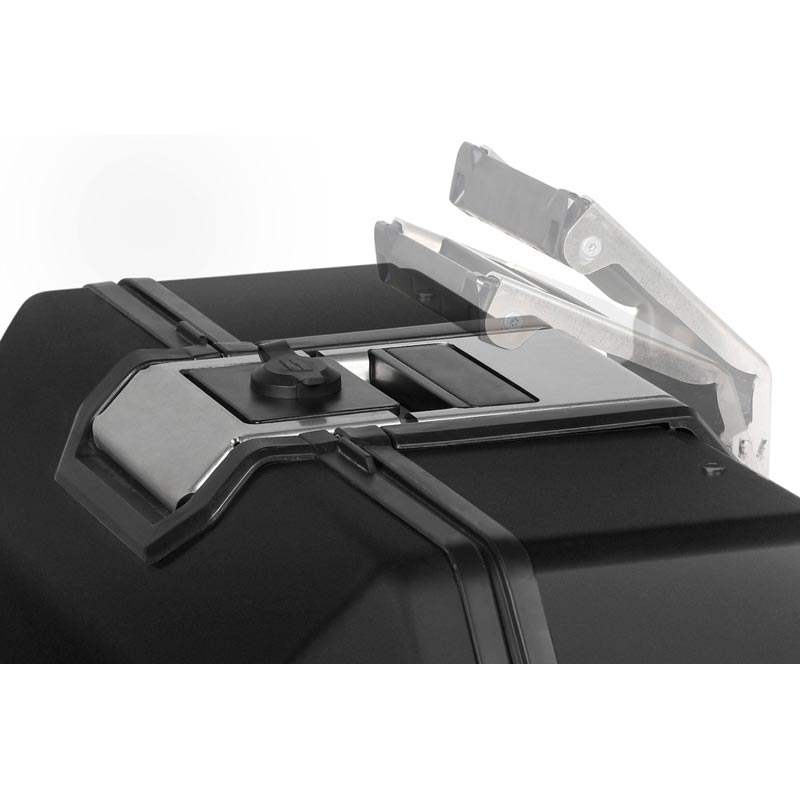 Maleta Shad TR48 Terra Black Edition