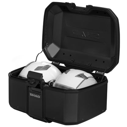 Topcase Shad TR55 Terra Pure Black