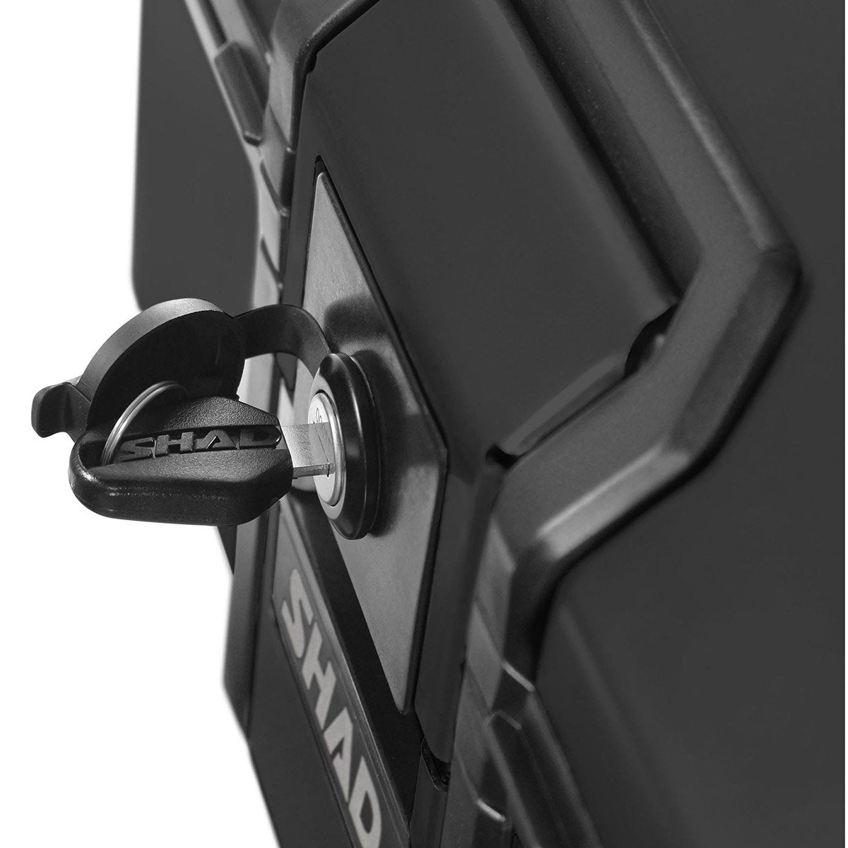 Topcase Shad TR55 Terra Pure Black