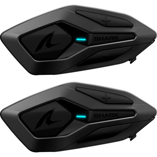 Intercomunicador Shark BT SENA Dual