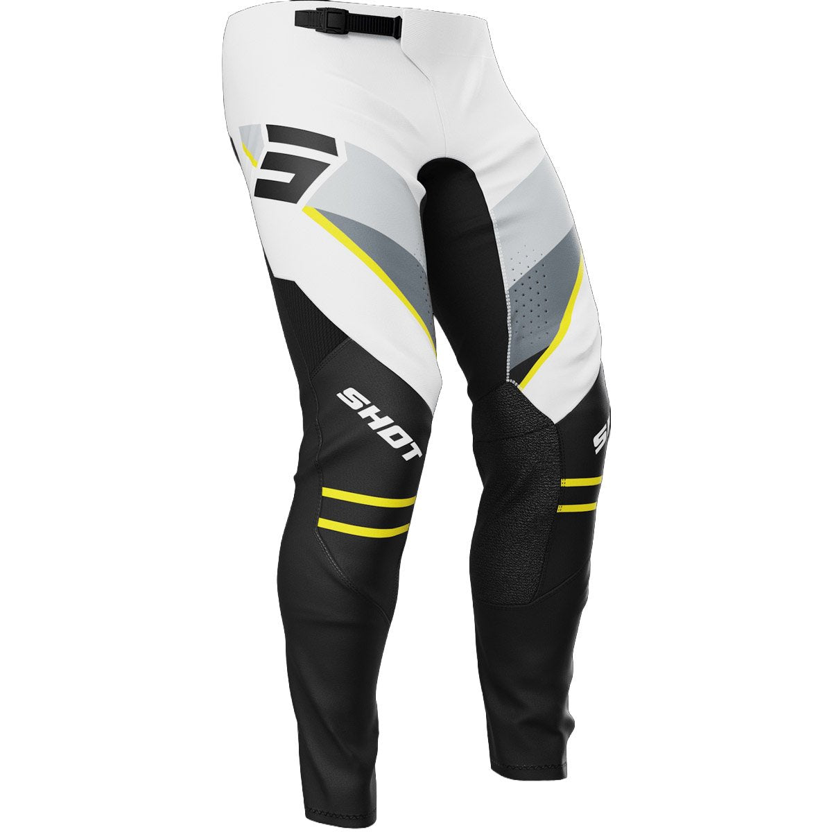 Pantalón Shot Aerolite Husqvarna negro 2027