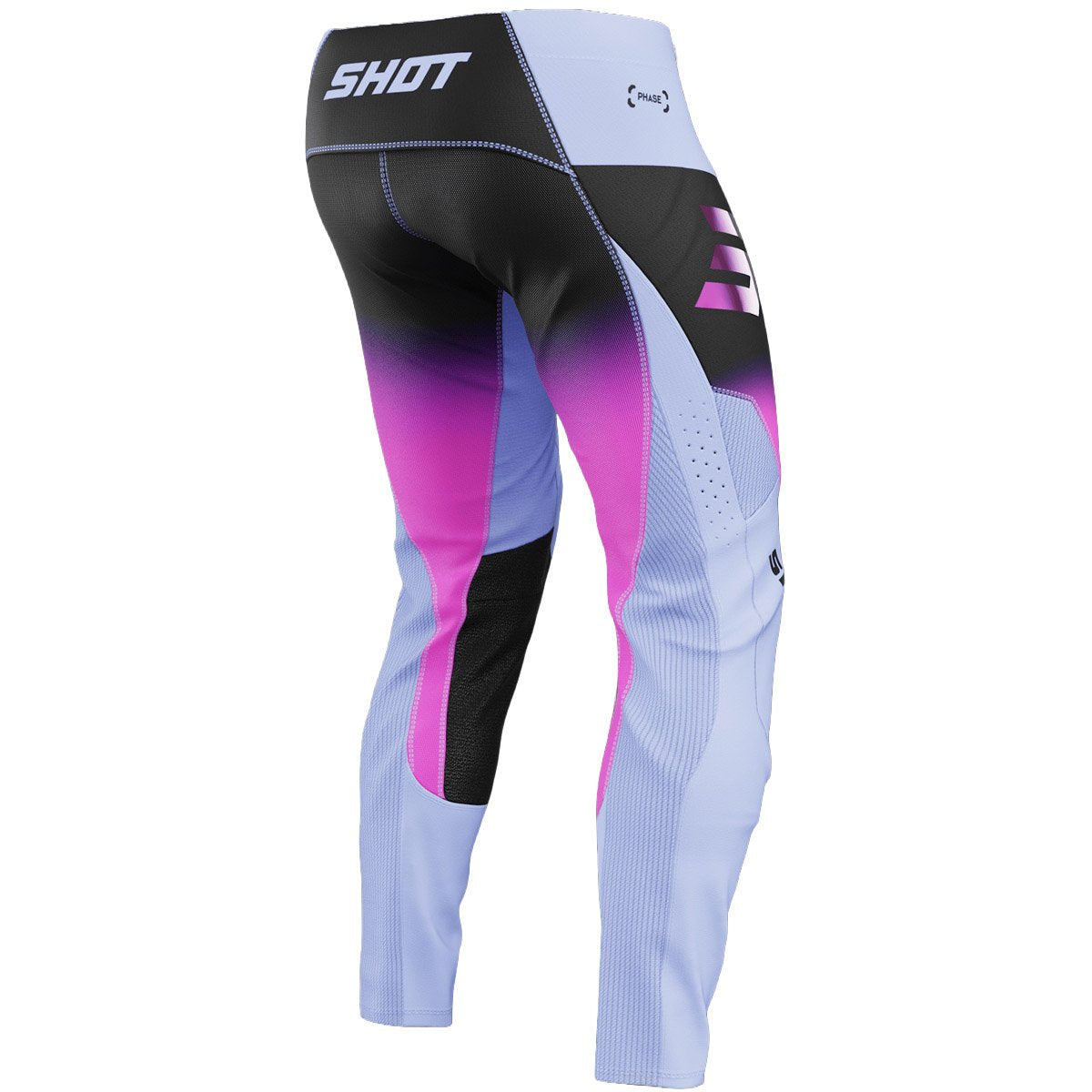 Pantalón Shot Aerolite Phase morado 2027