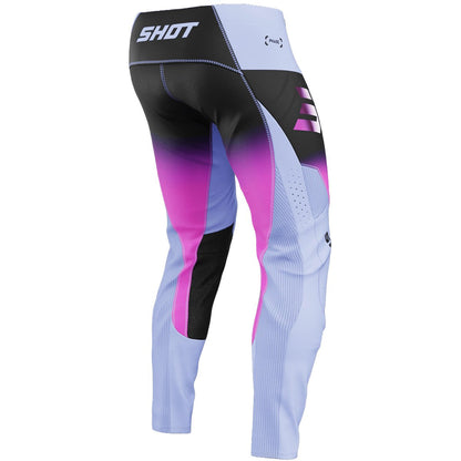 Pantalón Shot Aerolite Phase morado 2027