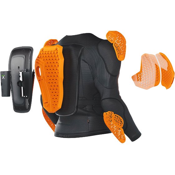 Airbag Shot SRG-1 Max Black