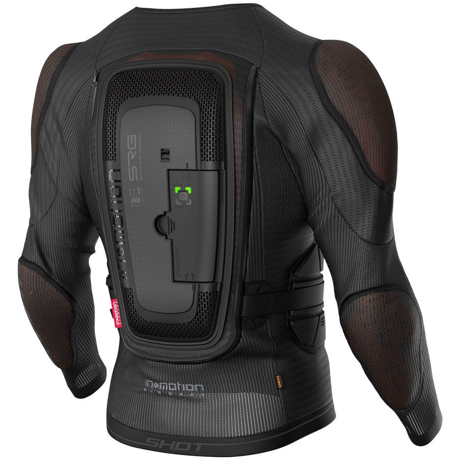 Airbag Shot SRG-1 Max Black