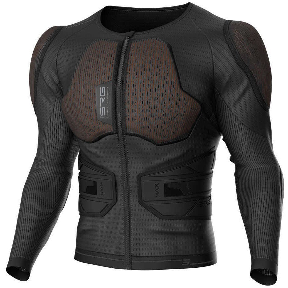 Airbag Shot SRG-1 Max Black