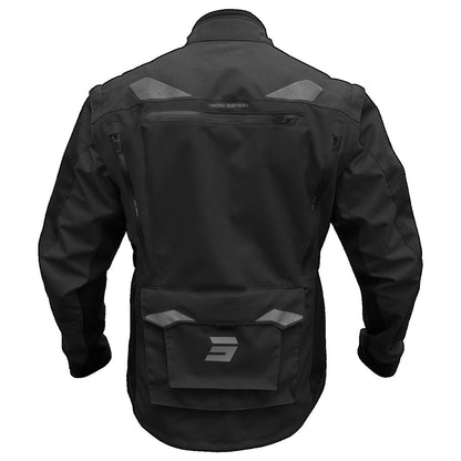 Chaqueta Shot Terratech Black