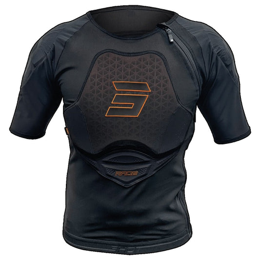 Camiseta protectora Shot Race Evo D3O negro