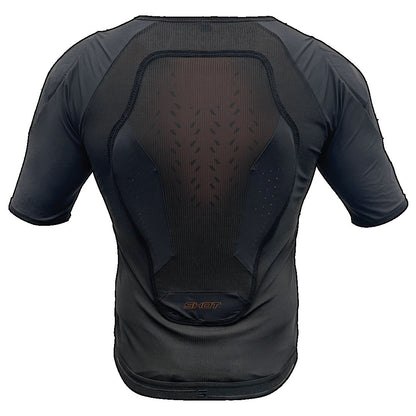 Camiseta protectora Shot Race Evo D3O negro