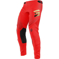Pantalón Shot Aerolite Space rojo 2026