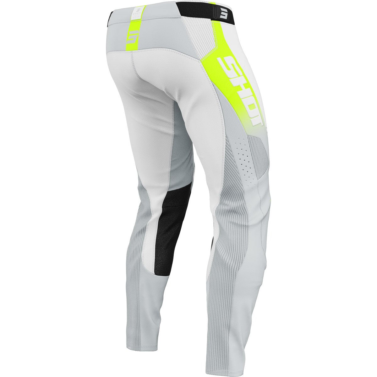 Pantalón Shot Aerolite Sprint gris 2026