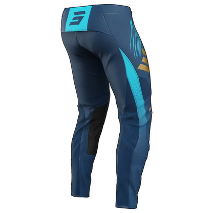 Pantalón Shot Aerolite Volt azul 2027