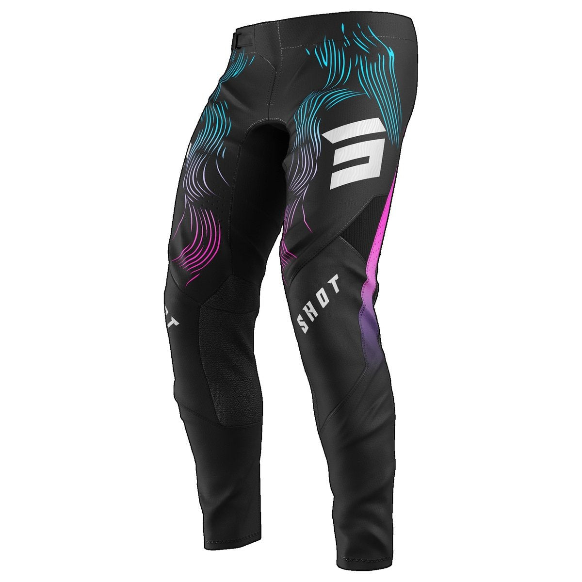 Pantalón Shot Aerolite Volt rosa 2027