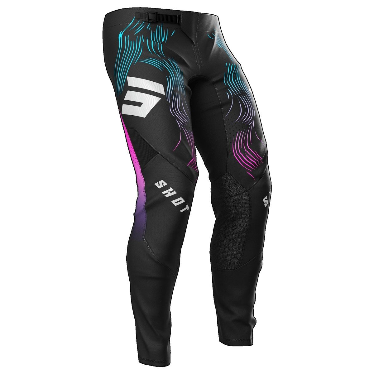 Pantalón Shot Aerolite Volt rosa 2027