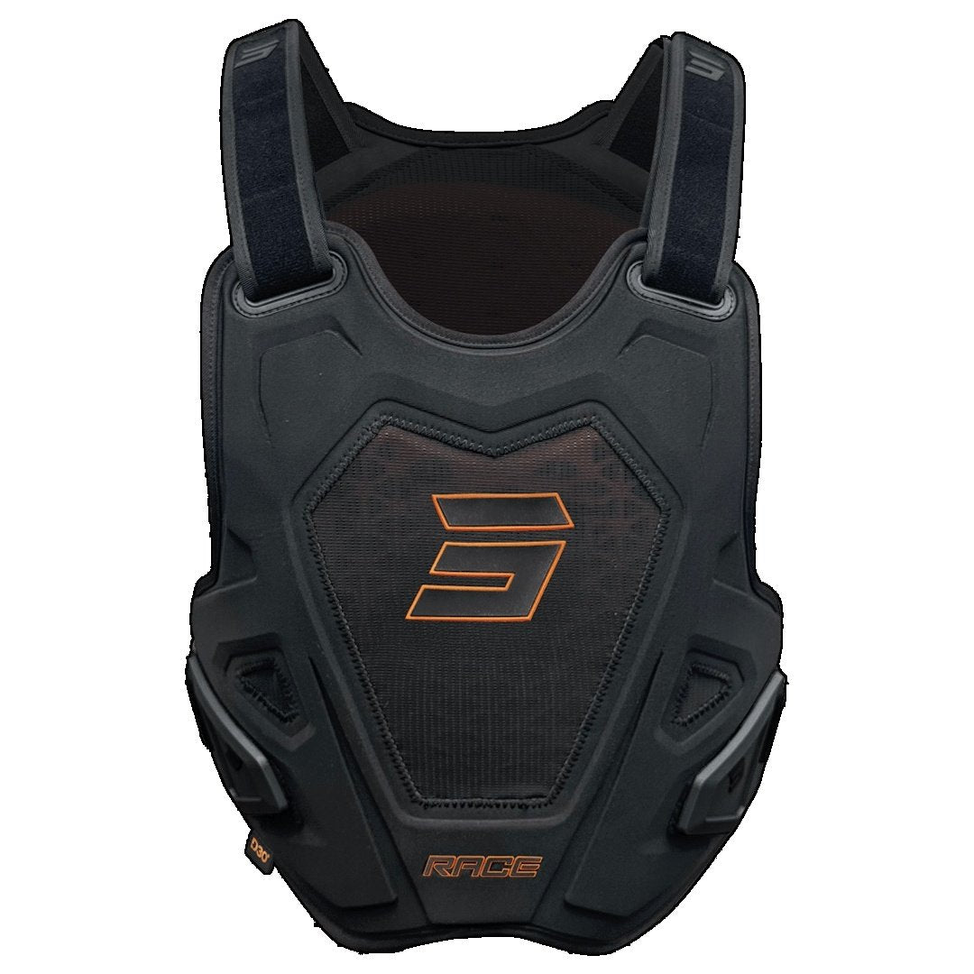 Peto Shot Race Evo D3O negro