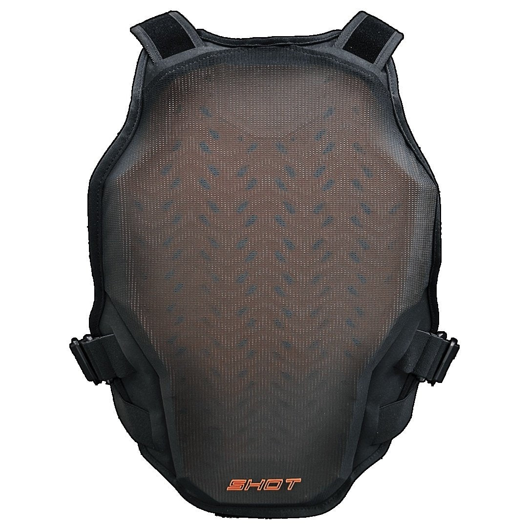 Peto Shot Race Evo D3O negro