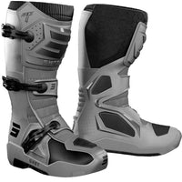 Botas Shot Race 4 gris 2027