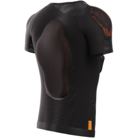 Camiseta protección Shot Race D3O negro