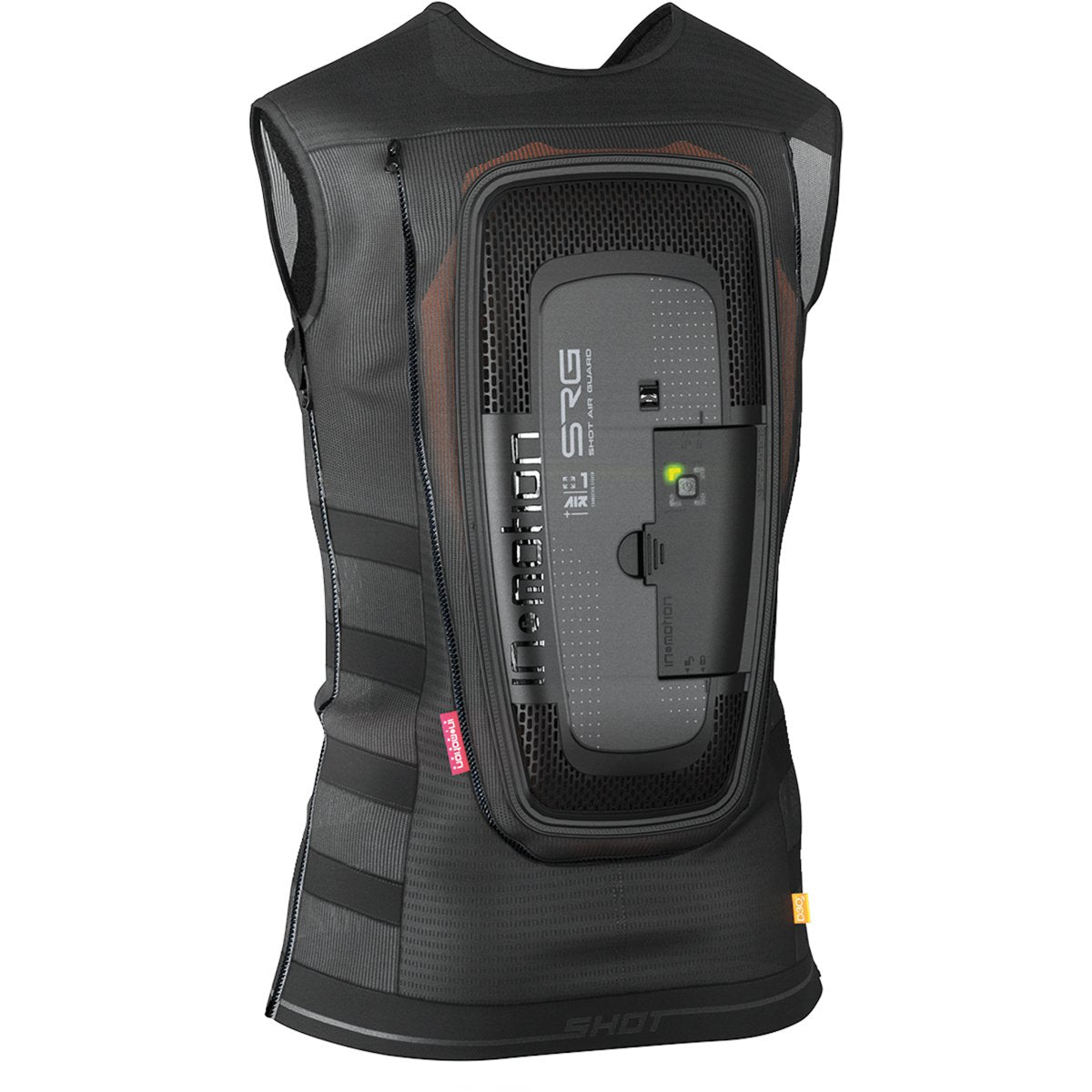 Airbag Shot SRG-1 Black