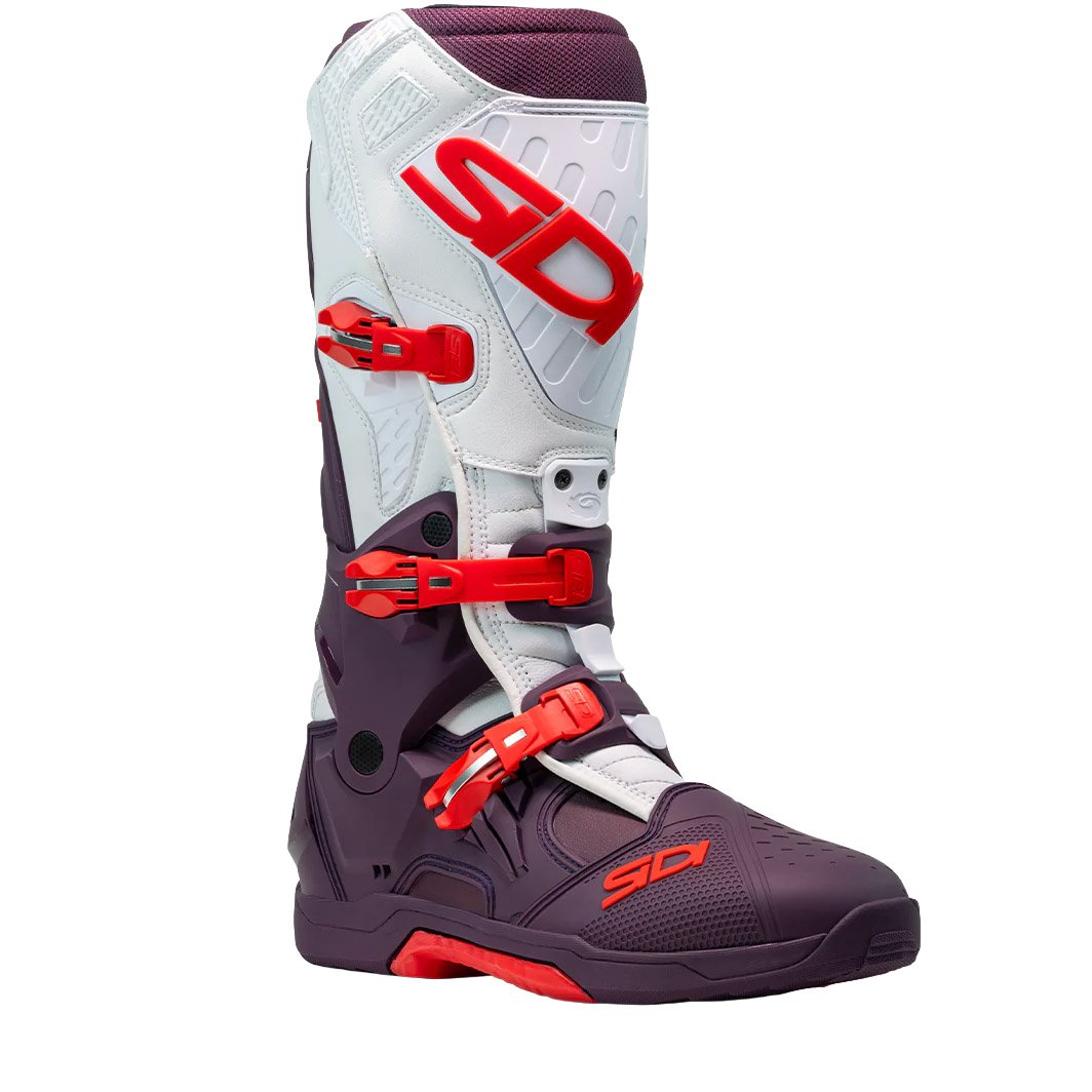 Botas Sidi Crossair vino blanco