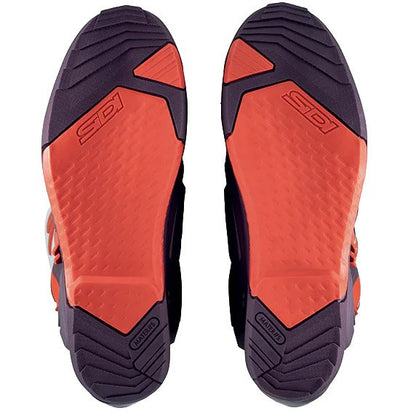 Botas Sidi Crossair vino blanco