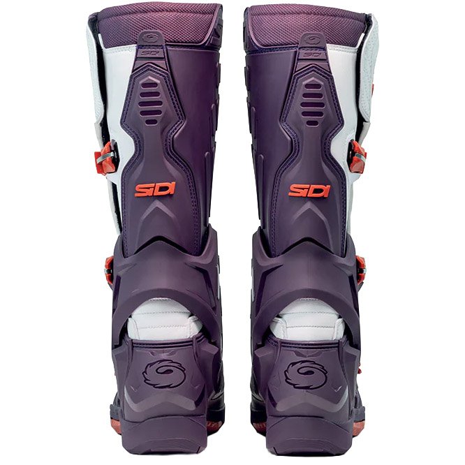 Botas Sidi Crossair vino blanco