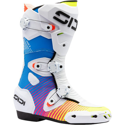 Botas Sidi MAG-2 Air BTA002 Álvaro Bautista