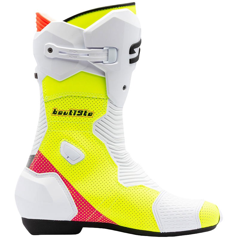 Botas Sidi MAG-2 Air BTA002 Álvaro Bautista