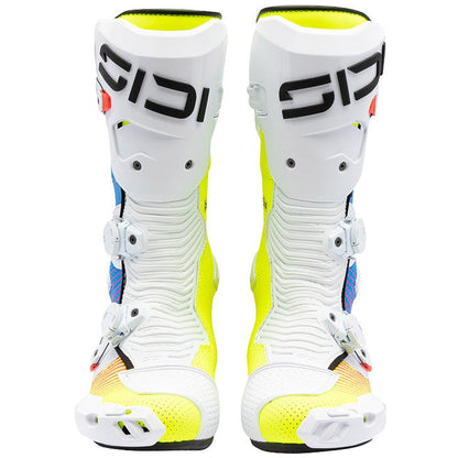 Botas Sidi MAG-2 Air BTA002 Álvaro Bautista