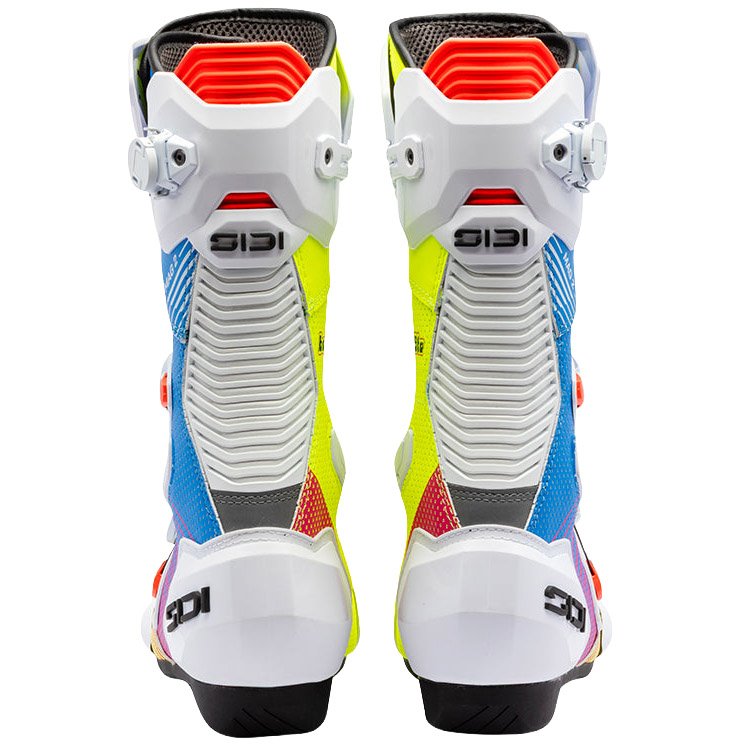 Botas Sidi MAG-2 Air BTA002 Álvaro Bautista