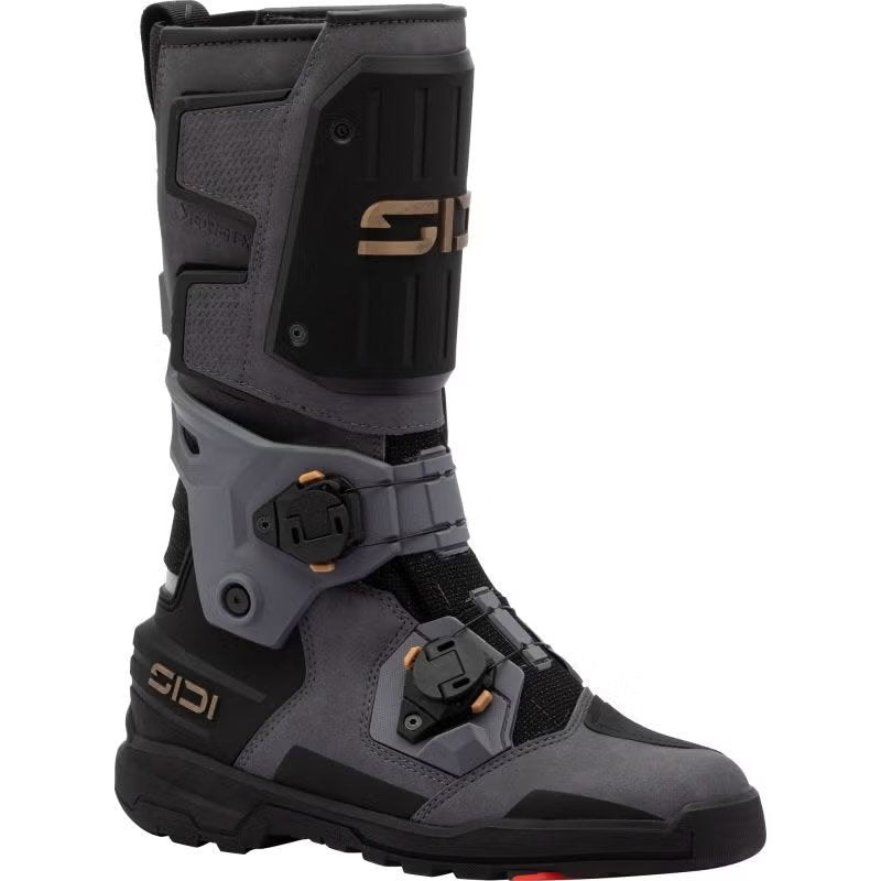 Botas Sidi Taurus GTX gris Storm