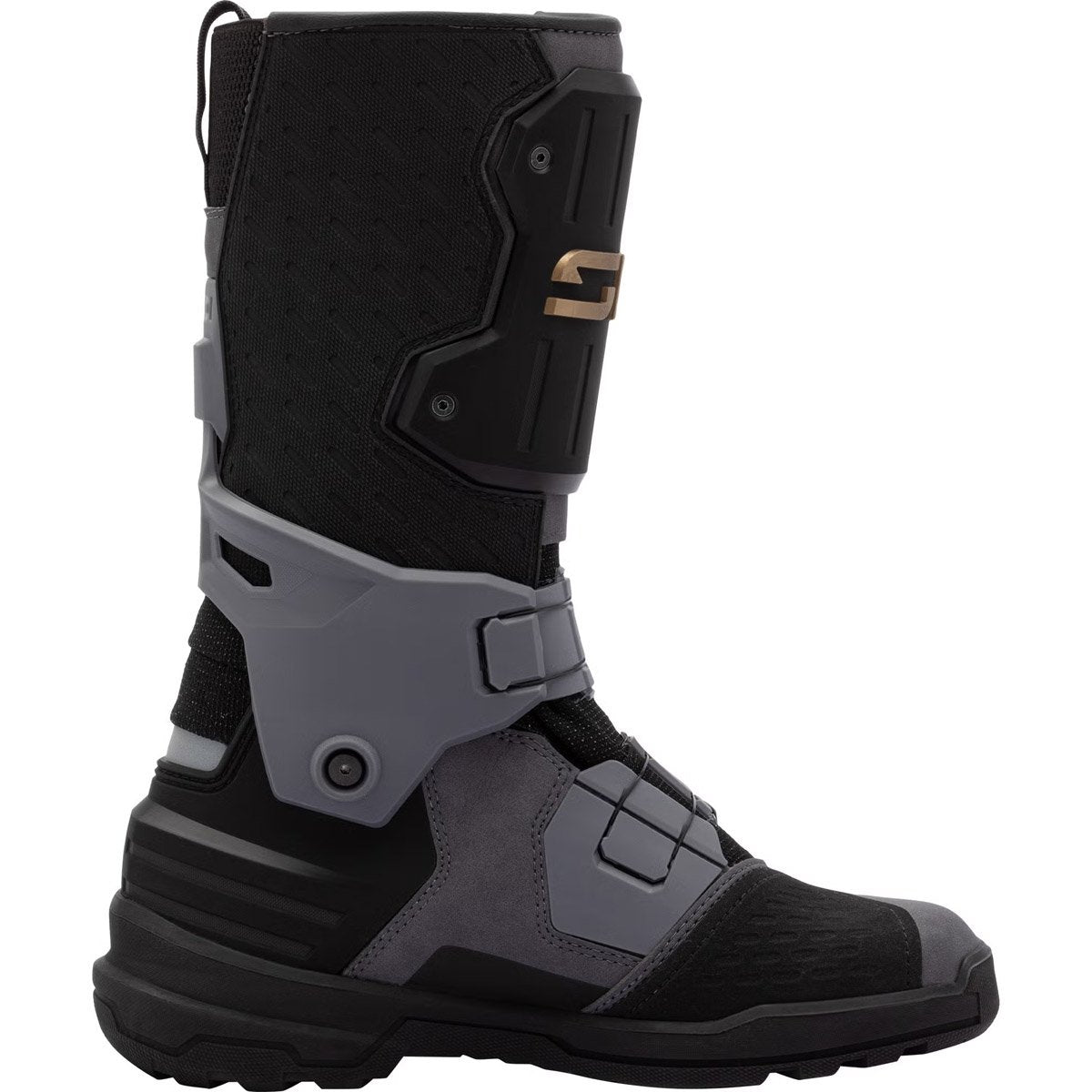 Botas Sidi Taurus GTX gris Storm