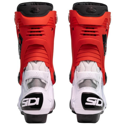 Botas Sidi Rex Air blanco / rojo