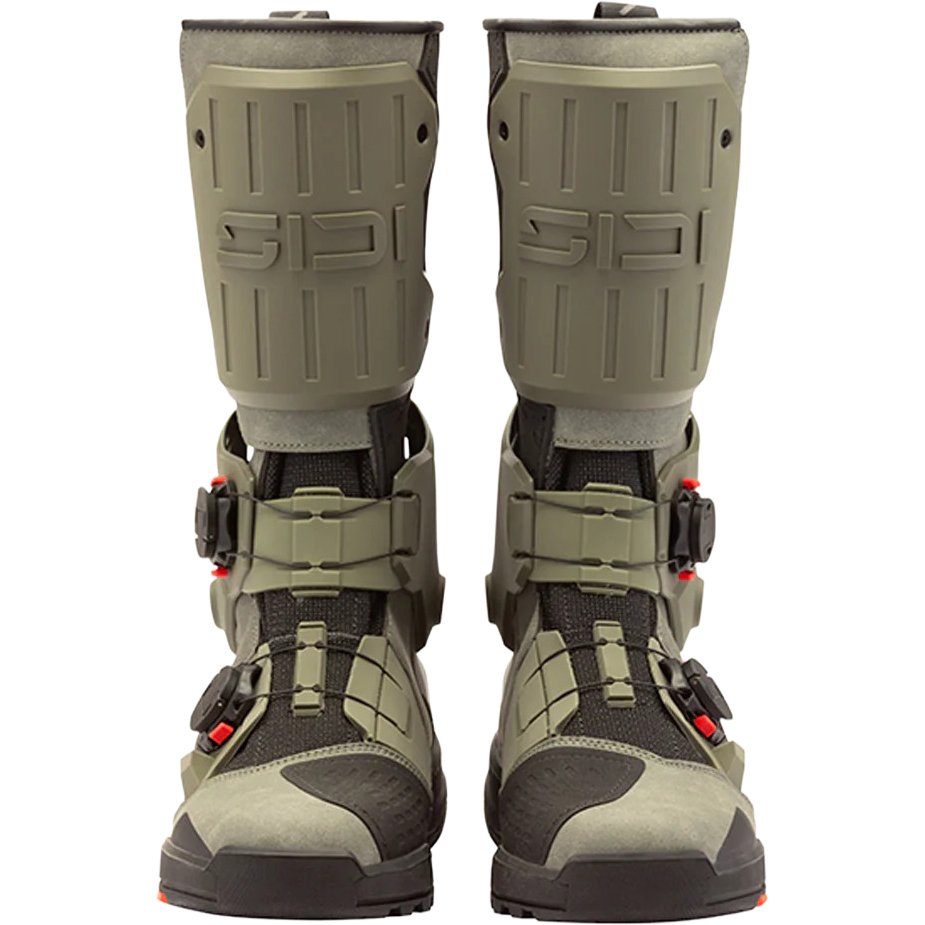 Botas Sidi Taurus GTX verde Deep Forest