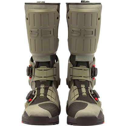 Botas Sidi Taurus GTX verde Deep Forest