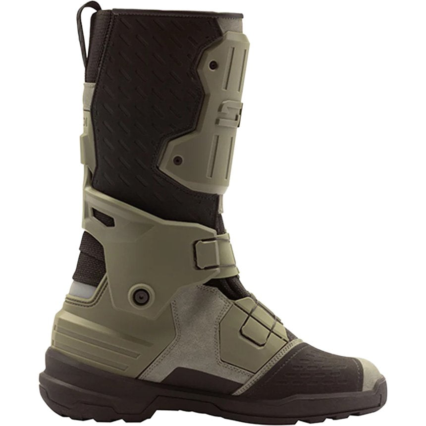 Botas Sidi Taurus GTX verde Deep Forest
