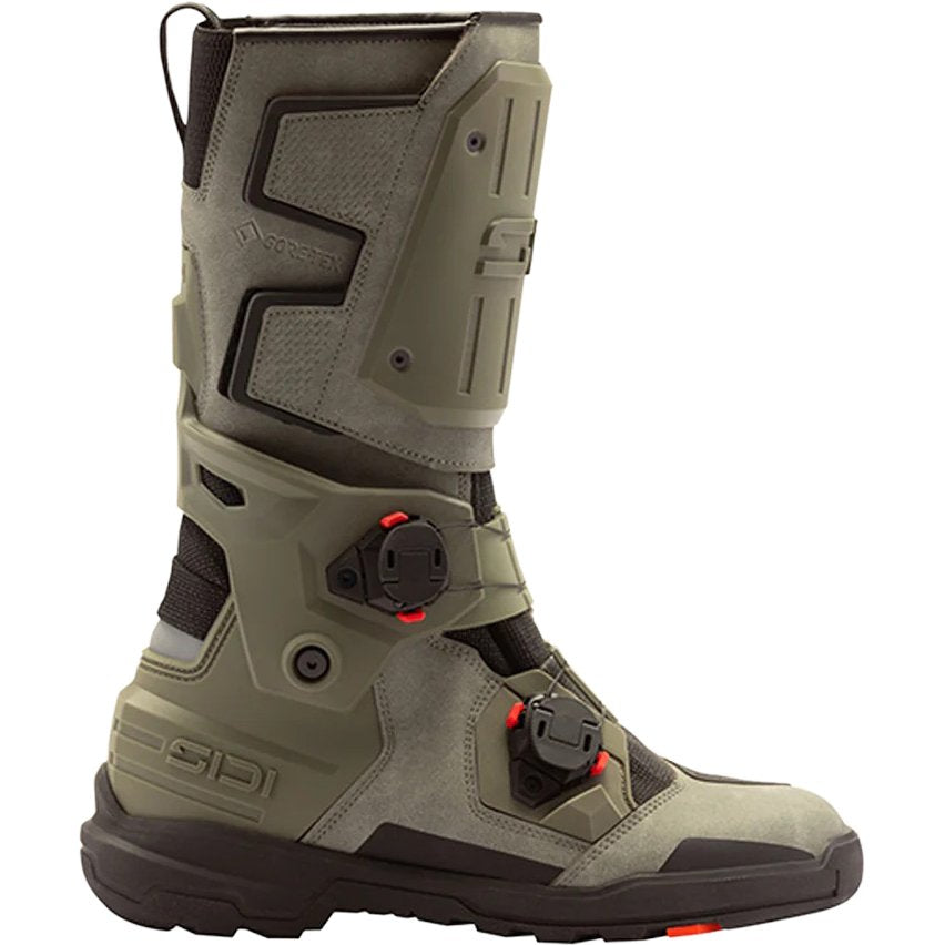 Botas Sidi Taurus GTX verde Deep Forest