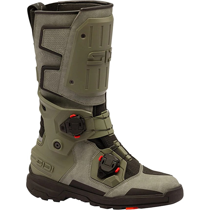 Botas Sidi Taurus GTX verde Deep Forest