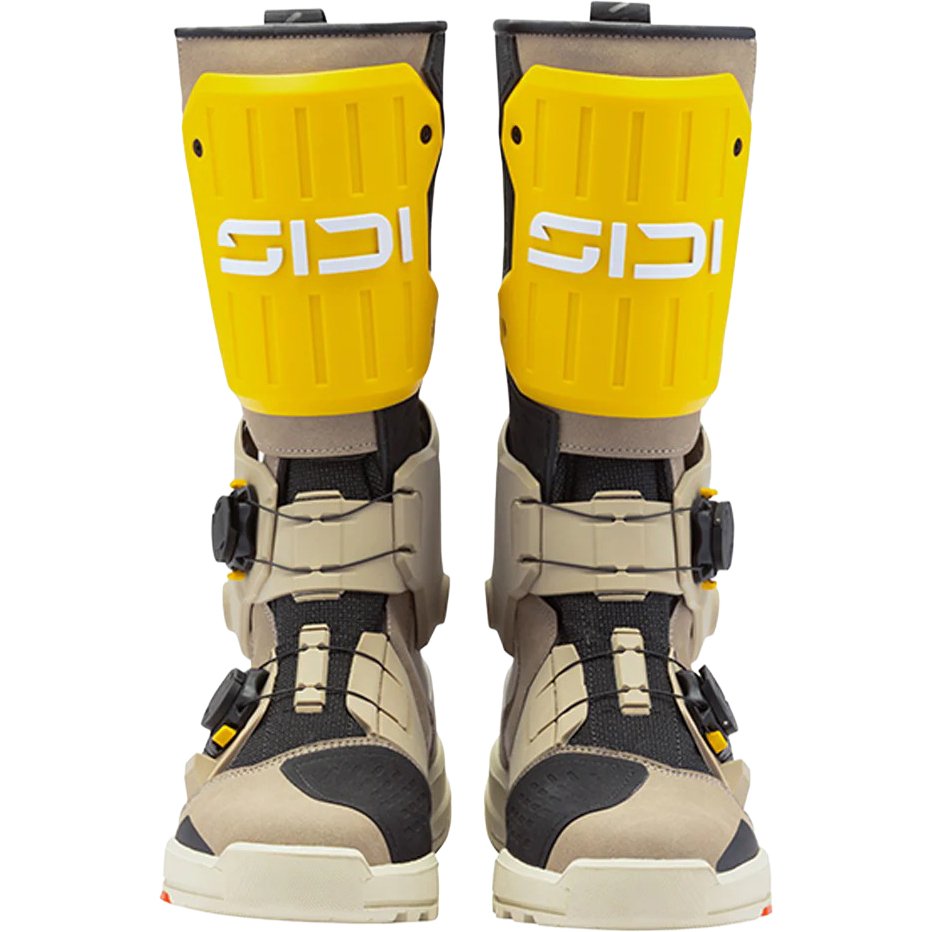 Botas Sidi Taurus GTX arena / ocre