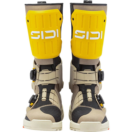 Botas Sidi Taurus GTX arena / ocre