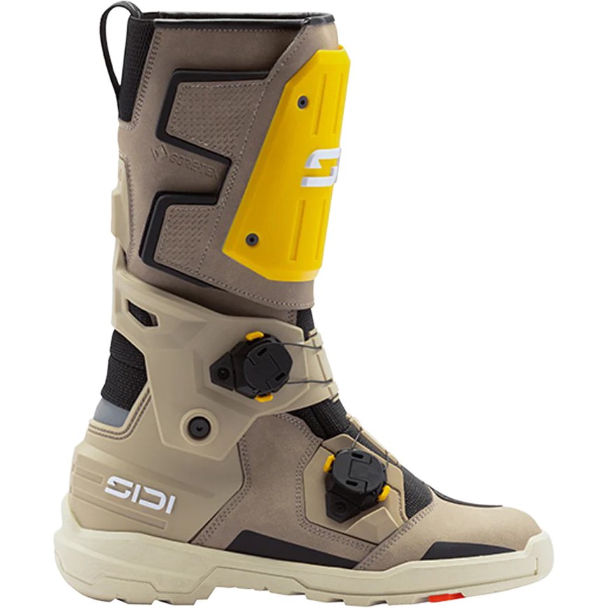 Botas Sidi Taurus GTX arena / ocre