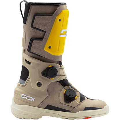 Botas Sidi Taurus GTX arena / ocre