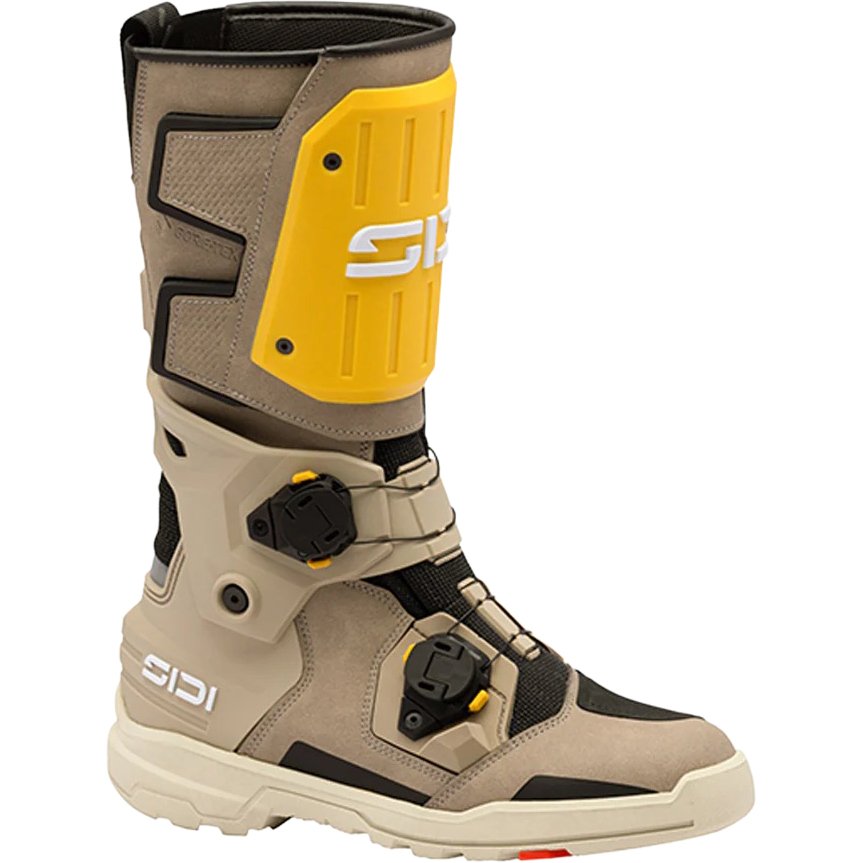 Botas Sidi Taurus GTX arena / ocre